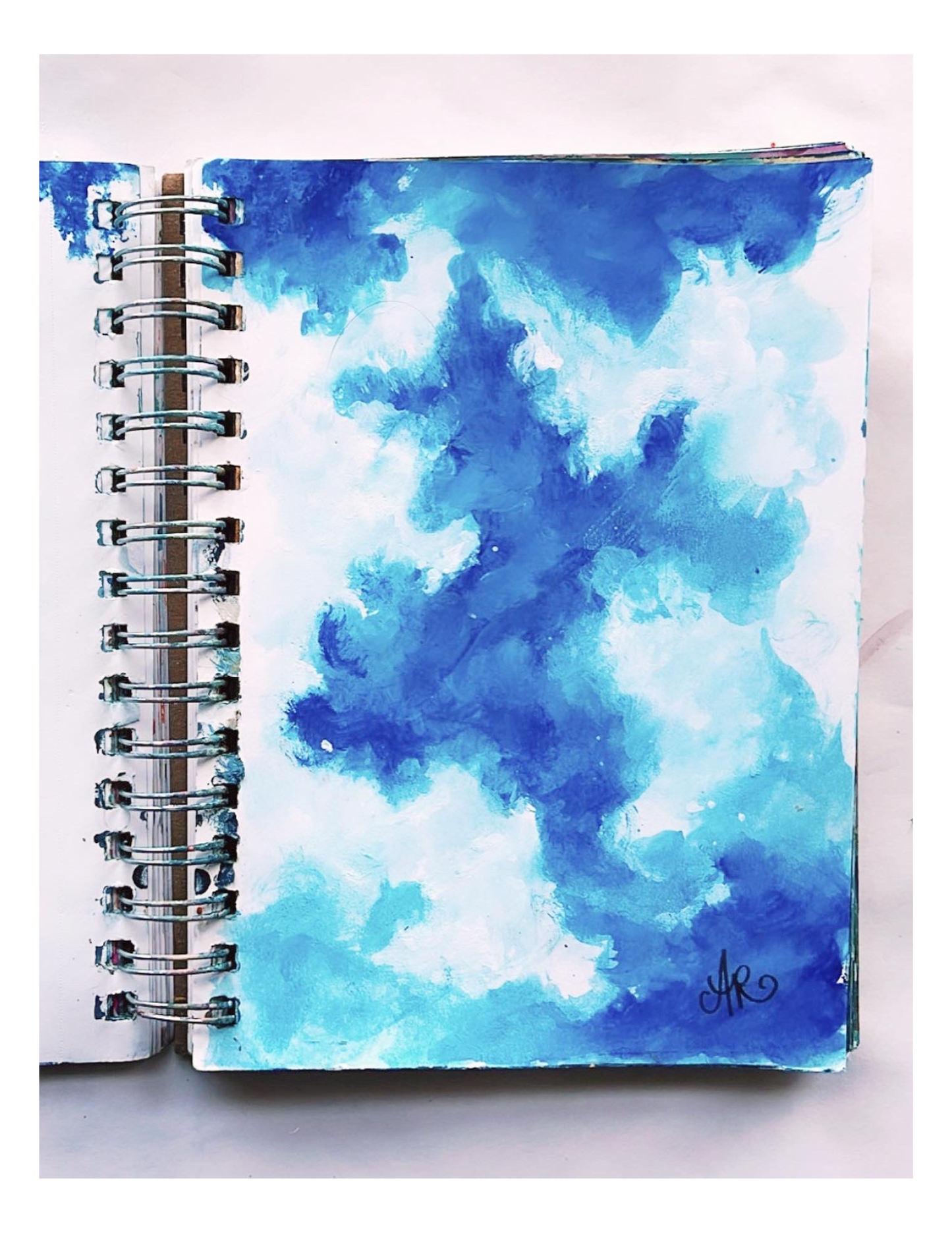 "That Boat Day"  - Original Painting