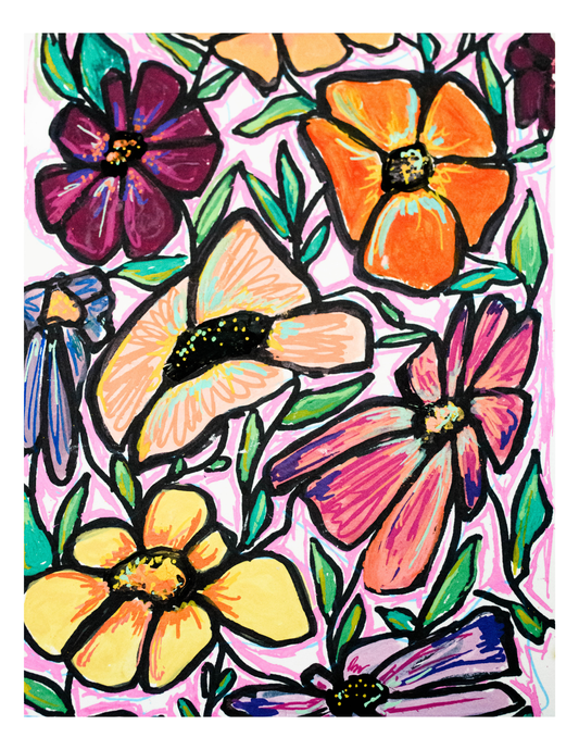 The Doodle Garden