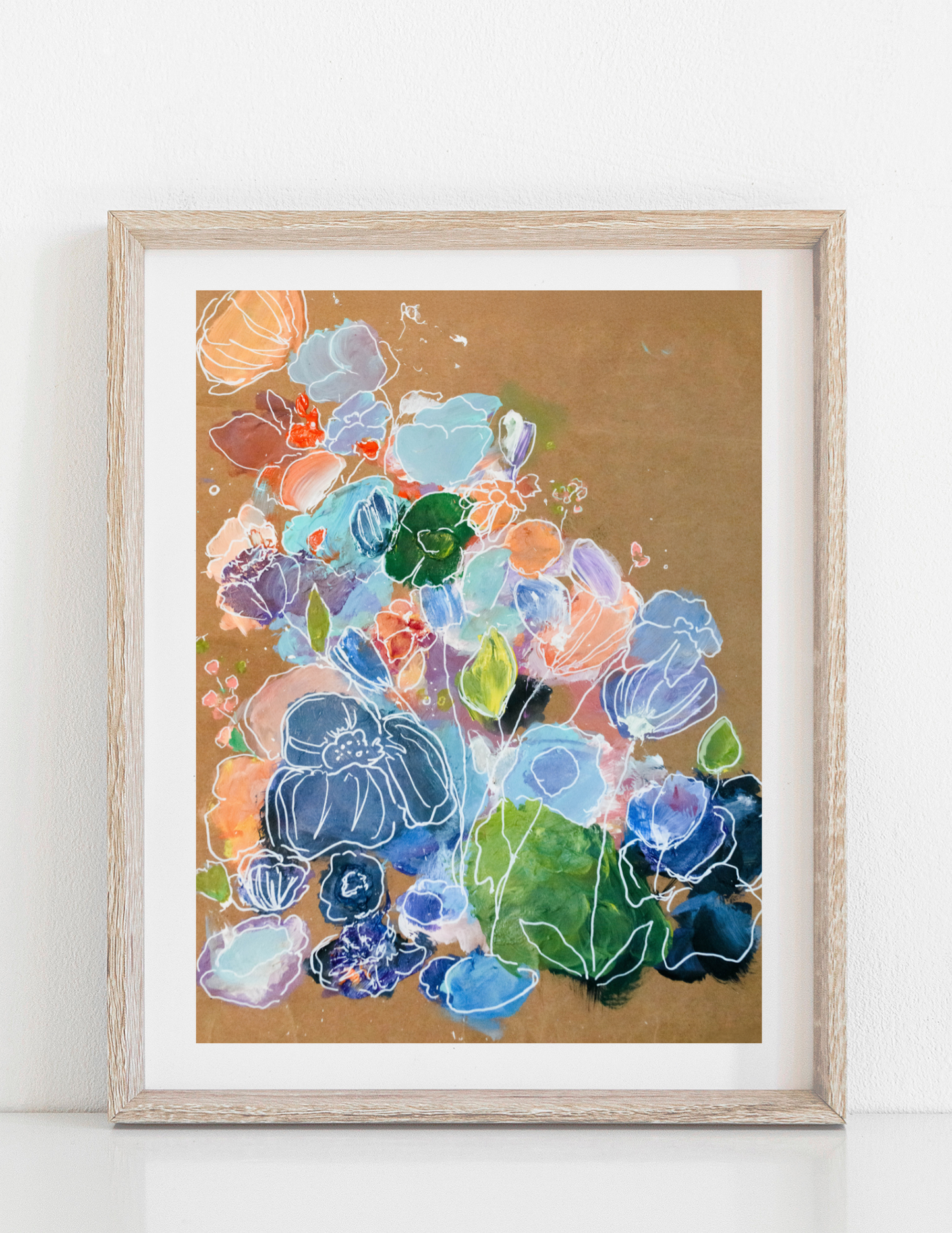 Petals from the Mess
