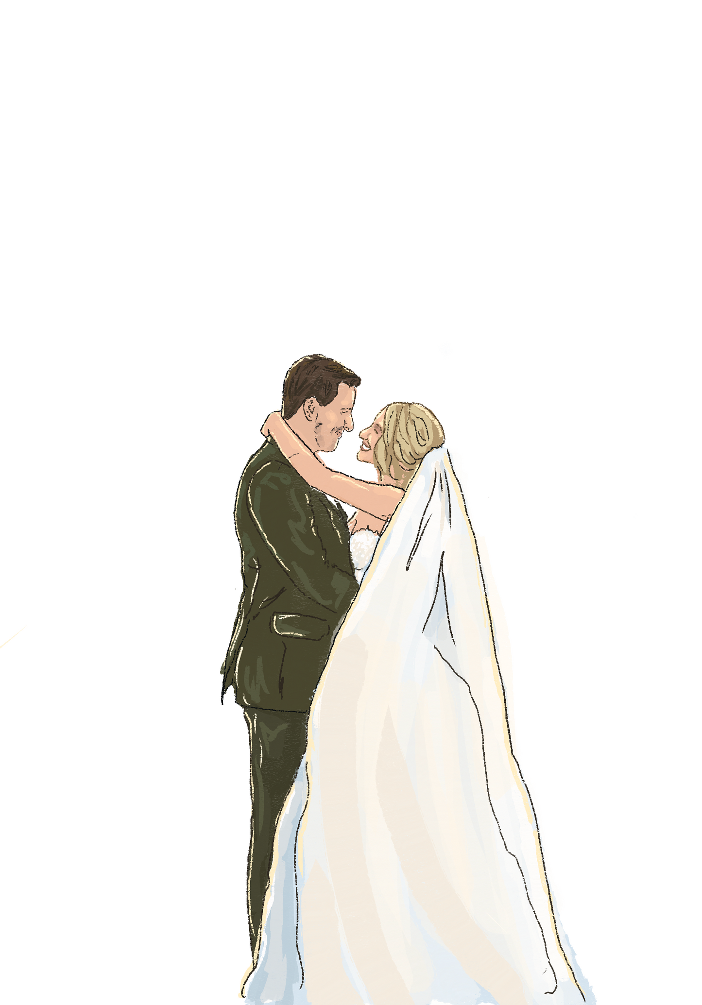 Custom Portrait Art