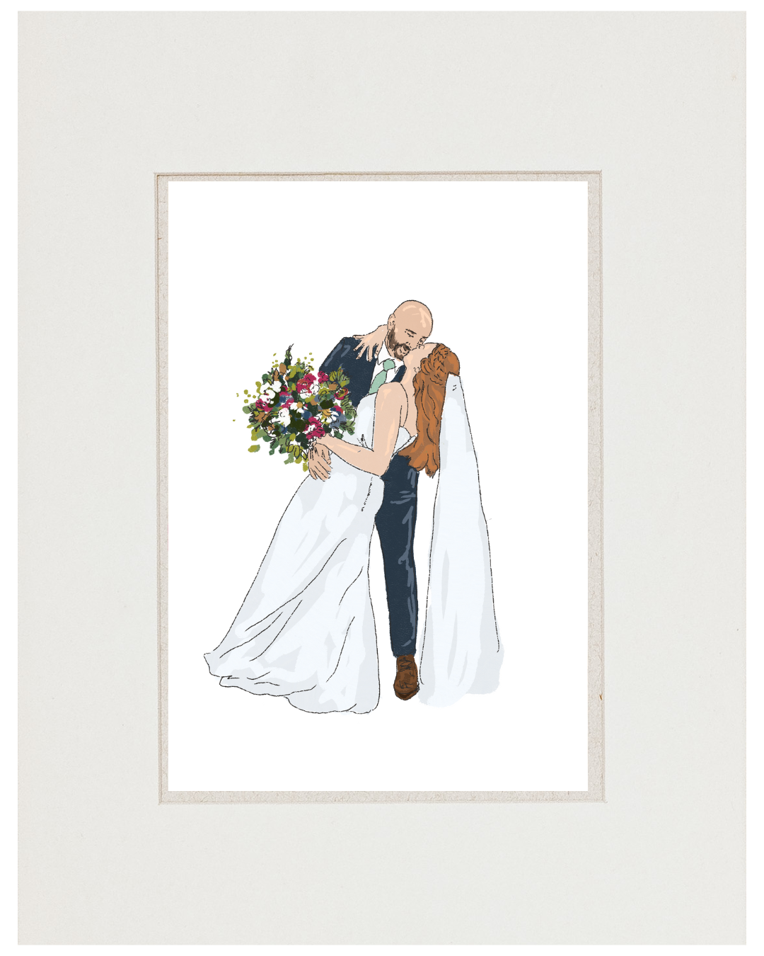Custom Portrait Art